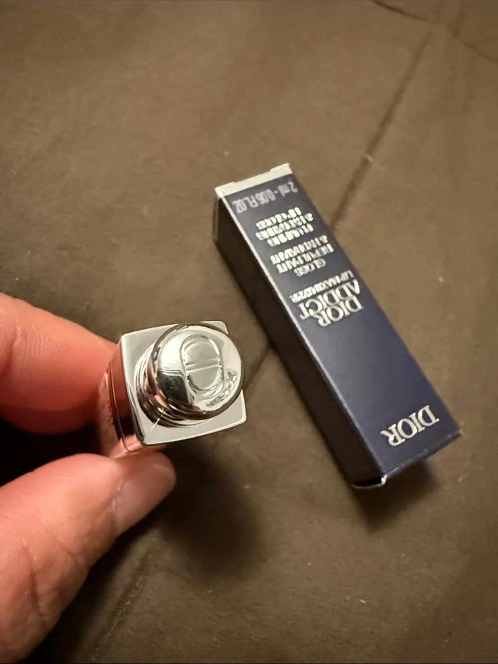 DIOR Addict Lip Maximizer Mini